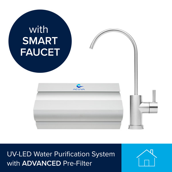 led water purifier
